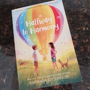 Halfway to Harmony book